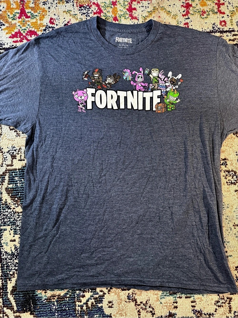 FORTNITE Graphic Short Sleeve T-Shirt